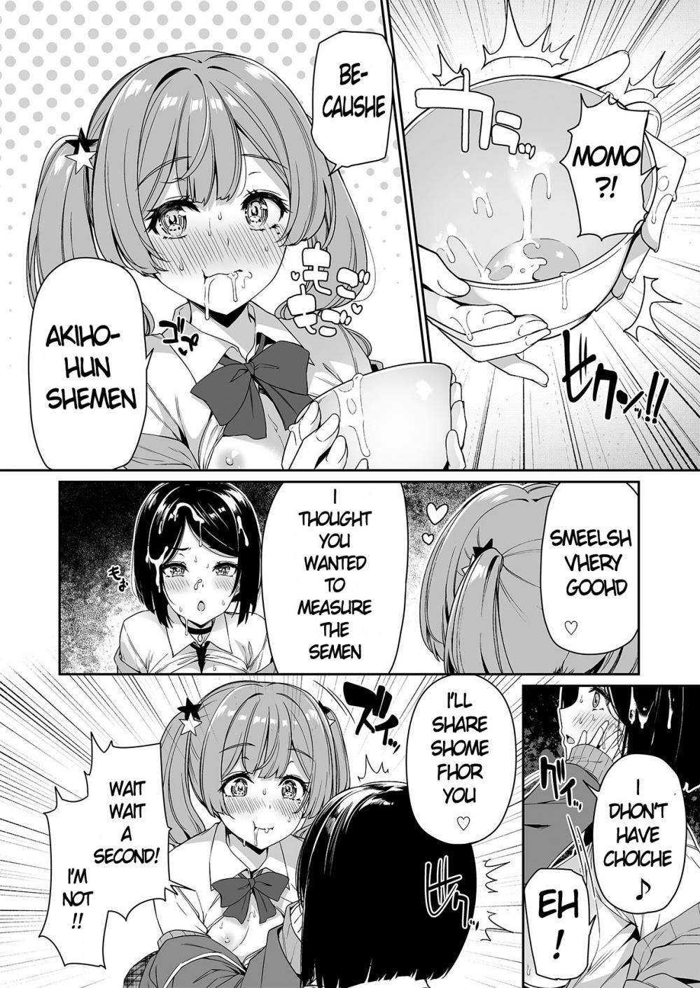 Hentai Manga Comic-InCha Couple ga You Gal-tachi to SEX Training Suru Hanashi-Chapter 2-33